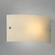 Quinta Wall Sconce - Chrome / Amber
