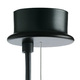 2097 Chandelier - Chrome / 