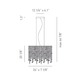Marylin Suspension -  / 
