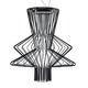 Allegro Ritmico Suspension - Aluminum / Black