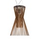 Allegro Vivace Suspension - Aluminum / Brown 