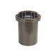 Composite Inground Light W / Guard - Bronze / Clear