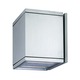Cube Insert Accessory - Satin Aluminum Cube Insert Accessory - / Satin Aluminum
