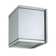 Cube Insert Accessory - Satin Aluminum Cube Insert Accessory - / Satin Aluminum