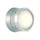 Gear Exterior Wall / Ceiling - Satin Aluminum / Glass Gear Exterior Wall / Ceiling - Satin Aluminum / Glass