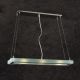 Slim Linear Suspension - Satin Nickel / Frosted Slim Linear Suspension - Satin Nickel / Frosted