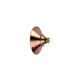 AMS-4/0 4 Inch Mount Plate - Copper / Brass / 