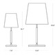 2198TA Table Lamp -  / 