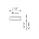 2 Circuit Track Coupler - /