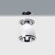 Starpoint Downlight - Silver / Frosted Starpoint Downlight - Silver / Frosted