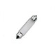 T3 Festoon Base 10W 24V -  / Frosted