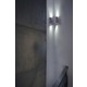 Rox Up/Down White LED Wall Sconce - /
