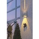 Docu Up /Down White LED Beam Exterior Wall Sconce - /