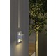 Docu Up /Down White LED Beam Exterior Wall Sconce - /