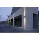 Delwa Curve LED Exterior Wall Sconce -  / 
