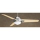 S3 Ceiling Fan - Brushed Nickel / Platinum / Maple S3 Ceiling Fan - Brushed Nickel / Platinum / Maple