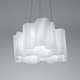 Logico Triple Nested Suspension - Grey / White Logico Triple Nested Suspension - Grey / White