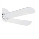 Standard Style Ceiling Fan Blade - High Gloss Snow Standard Style Ceiling Fan Blade - High Gloss Snow /