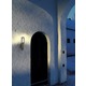 Alpa II Exterior Wall Sconce -  / 