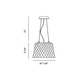 Altro Small Pendant -  / 