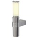 Big Nail Exterior Wall Sconce - Stainless Steel / White Big Nail Exterior Wall Sconce - Stainless Steel / White