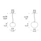 Sphera S Pendant -  / 