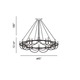 Triumph 24 Light Chandelier - /
