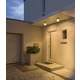 Rox Acrylic C Exterior Ceiling Flush Mount -  / 