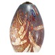 Mini-Monty Pendant - Satin Nickel / Mocha Mini-Monty Pendant - Satin Nickel / Mocha