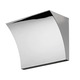 Pochette Up Wall Sconce - Chrome / 