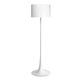 Spun Light Floor Lamp - White Spun Light Floor Lamp - White /