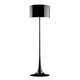 Spun Light Floor Lamp - Black Spun Light Floor Lamp - Black /