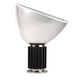 Taccia Table Lamp - Black / White