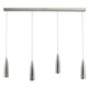 Odyssey Suspension - Brushed Steel Odyssey Suspension - Brushed Steel /