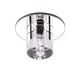 Irix Beauty Spot W / Housing - Chrome / Clear Irix Beauty Spot W / Housing - Chrome / Clear
