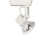 J Series 856 Low Voltage Track Head - White J Series 856 Low Voltage Track Head - White /
