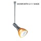 Quick Connect Radar Track Head - Chrome Quick Connect Radar Track Head - Chrome /
