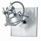 Technic Wall / Ceiling Mount - Polished Steel Technic Wall / Ceiling Mount - Polished Steel /