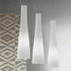 Class Pendant - Grey / White Class Pendant - Grey / White