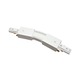 LA-3 Flexible Connector - White / 