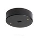 LA1816 Low Voltage Monopoint Canopy - Black LA1816 Low Voltage Monopoint Canopy - Black /