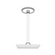 Junction Box Mount Feed Stem Support Kit W/ Out Stem - White Junction Box Mount Feed Stem Support Kit W/ Out Stem - White /