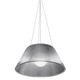 Romeo Moon S Suspension - White / Clear