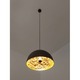 Stchu Moon Suspension - Black / Silver Stchu Moon Suspension - Black / Silver