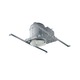 Rl38 6 Inch New Construction Non Ic Housing - Painted / White Rl38 6 Inch New Construction Non Ic Housing - Painted / White