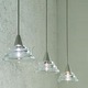Nelly ST Pendant - Titanium / Crystal