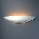 Slice Wall Sconce - Bisque Slice Wall Sconce - Bisque /