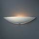 Slice Wall Sconce - Bisque Slice Wall Sconce - Bisque /