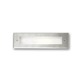 Margin Flush Alumuminum Trim 54 Degree Beam Recessed Wall Fi - Light Grey / Frosted Margin Flush Alumuminum Trim 54 Degree Beam Recessed Wall Fi - Light Grey / Frosted