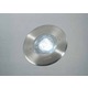 Microneo SS Ring 38 Degree In-Ground Recessed - Stainless Steel / Clear